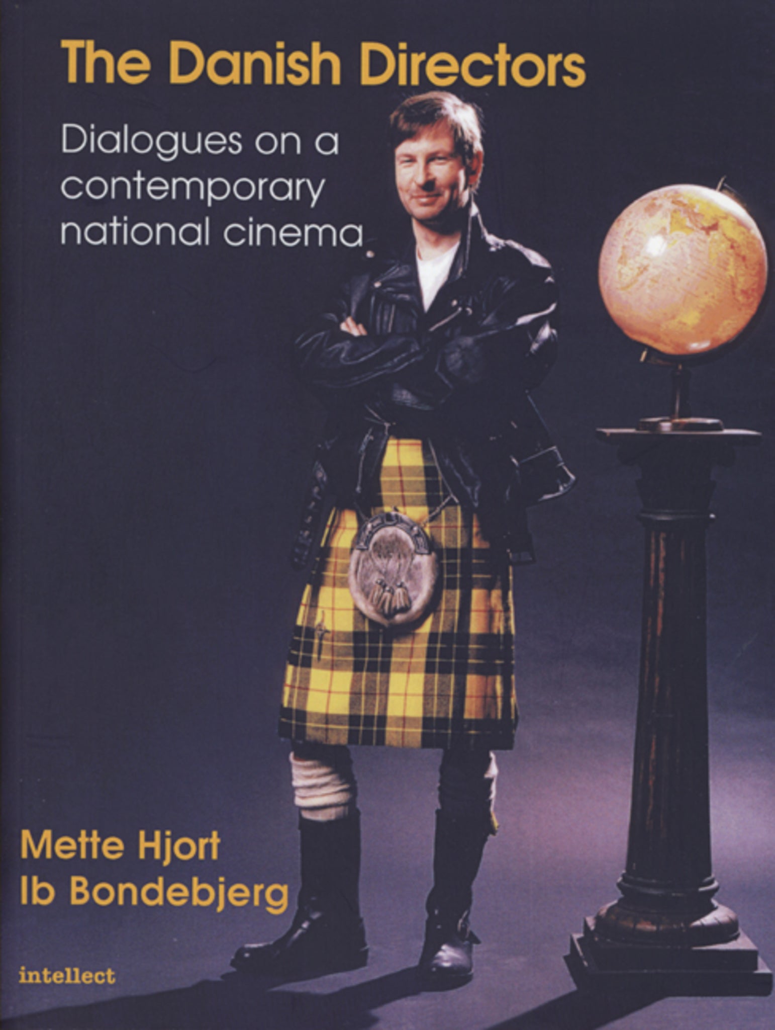 Cover image for Danish Directors ISBN 9781841508306